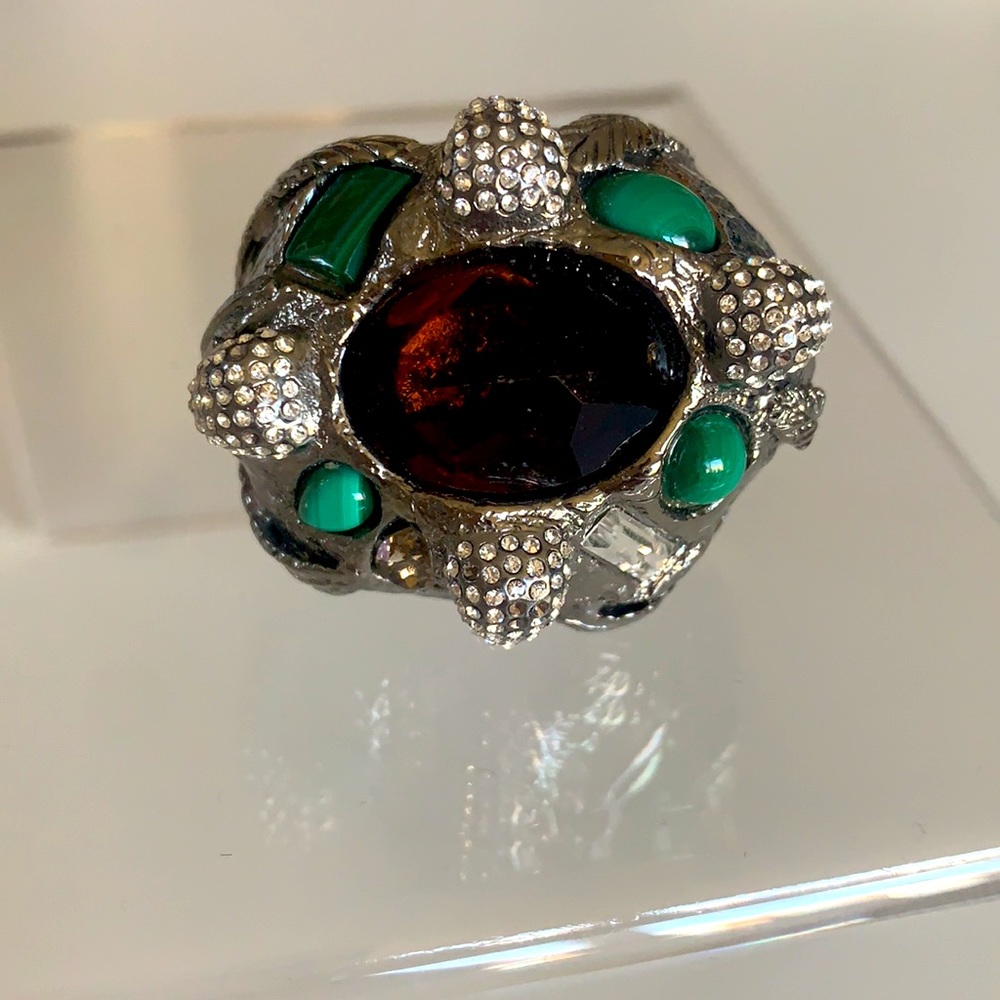 Alexis Bittar Cocktail Ring